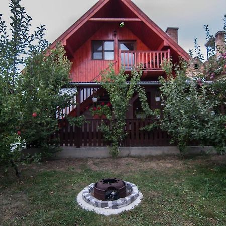 Hotel Dobra Haz Covasna Zewnętrze zdjęcie
