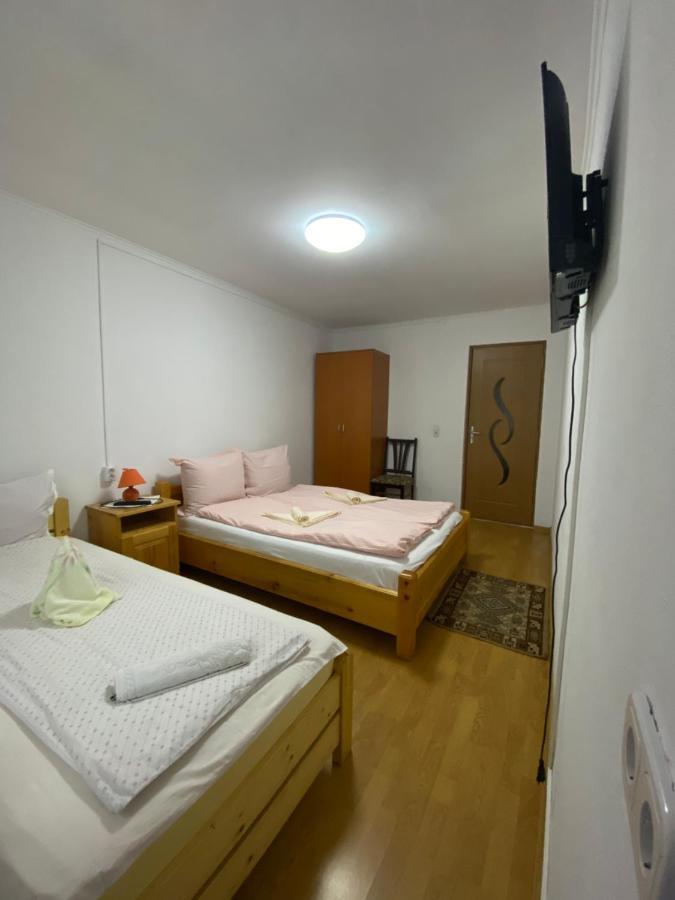 Hotel Dobra Haz Covasna Zewnętrze zdjęcie