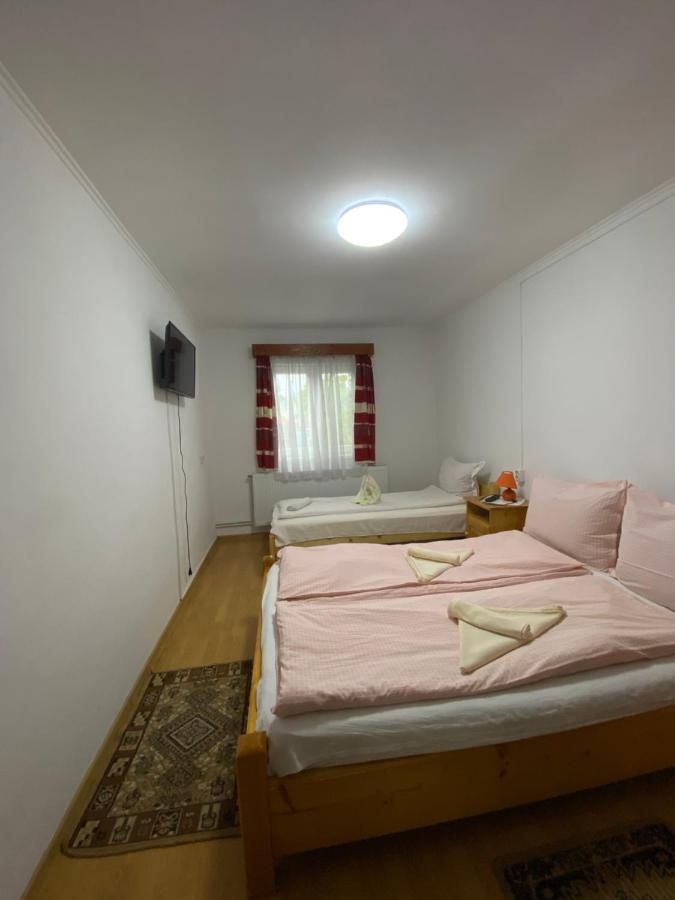 Hotel Dobra Haz Covasna Zewnętrze zdjęcie