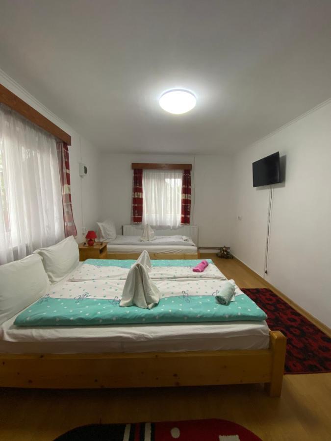 Hotel Dobra Haz Covasna Zewnętrze zdjęcie