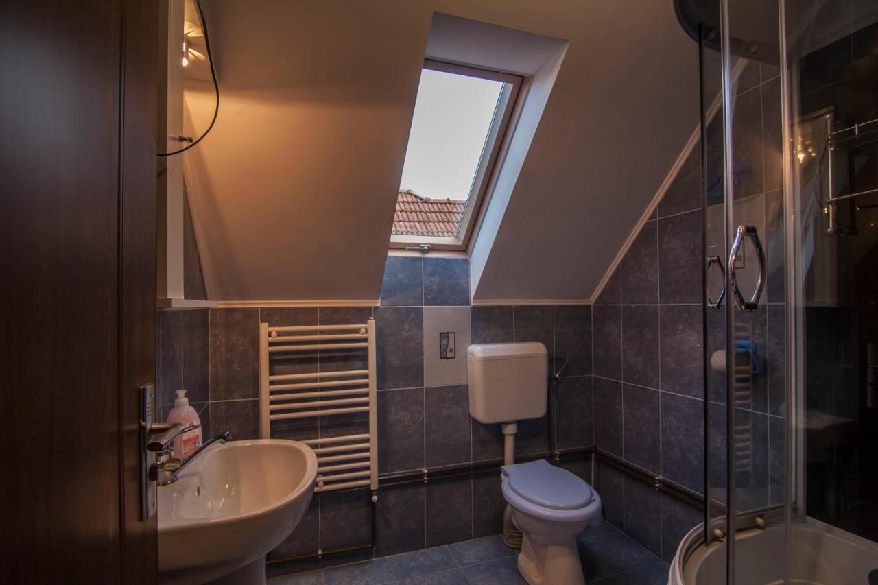 Hotel Dobra Haz Covasna Zewnętrze zdjęcie
