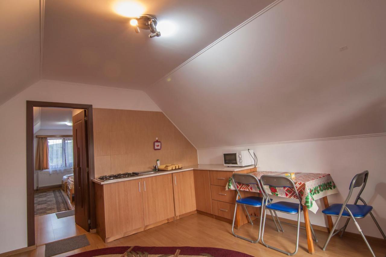 Hotel Dobra Haz Covasna Zewnętrze zdjęcie
