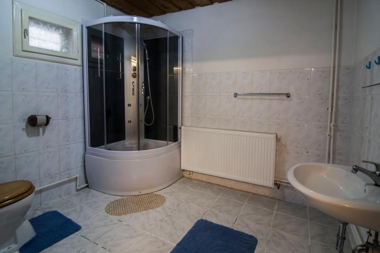 Hotel Dobra Haz Covasna Zewnętrze zdjęcie